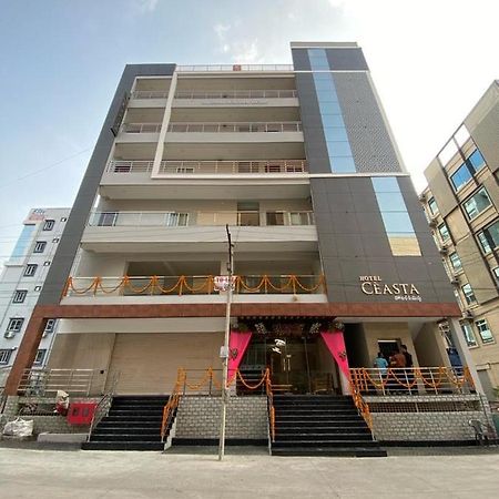 Hotel Ceasta, Beside Us Consulate Hyderabad, Gachibowli Gundipet Eksteriør billede