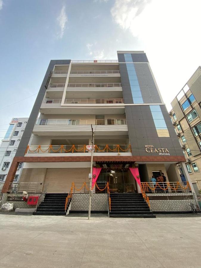 Hotel Ceasta, Beside Us Consulate Hyderabad, Gachibowli Gundipet Eksteriør billede