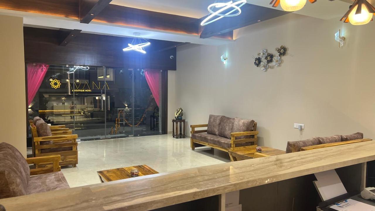 Hotel Ceasta, Beside Us Consulate Hyderabad, Gachibowli Gundipet Eksteriør billede